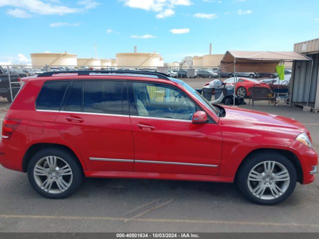 WDCGG5HB4EG301179 Mercedes-Benz GLK 350