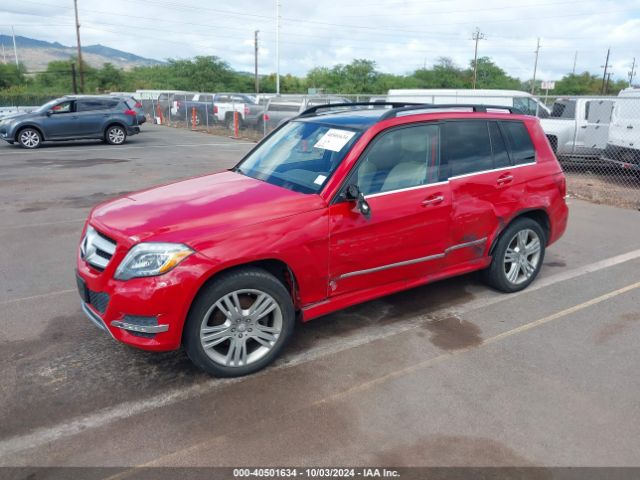 WDCGG5HB4EG301179 Mercedes-Benz GLK 350