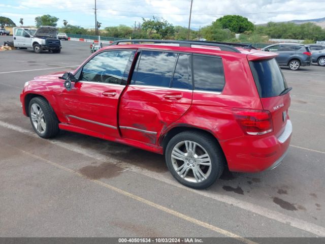 WDCGG5HB4EG301179 Mercedes-Benz GLK 350