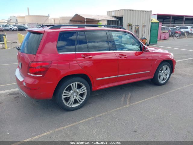 WDCGG5HB4EG301179 Mercedes-Benz GLK 350