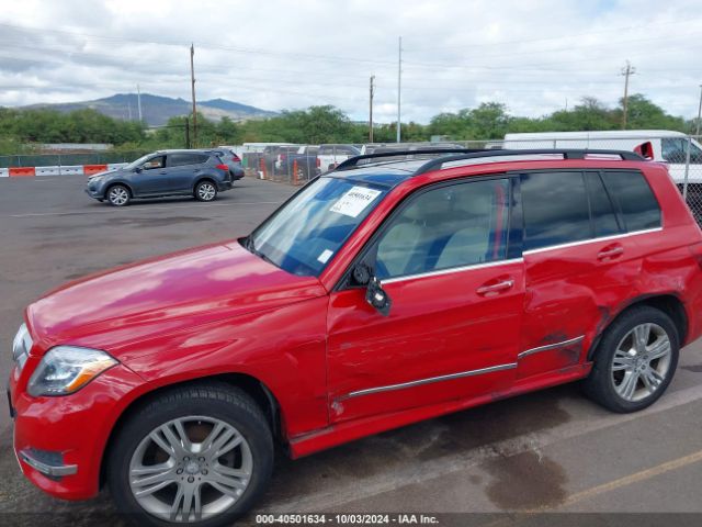 WDCGG5HB4EG301179 Mercedes-Benz GLK 350