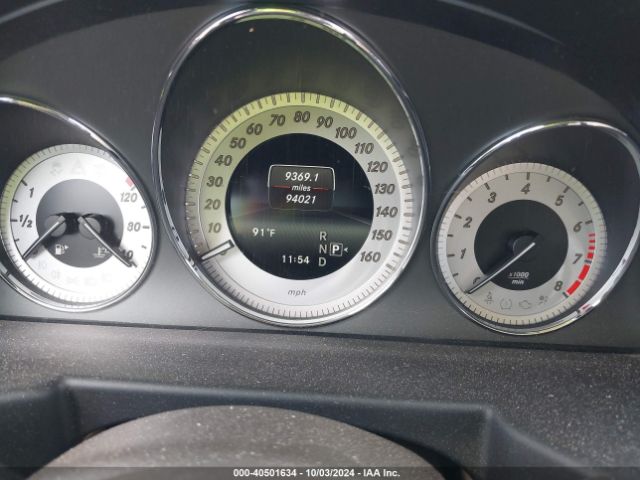 WDCGG5HB4EG301179 Mercedes-Benz GLK 350