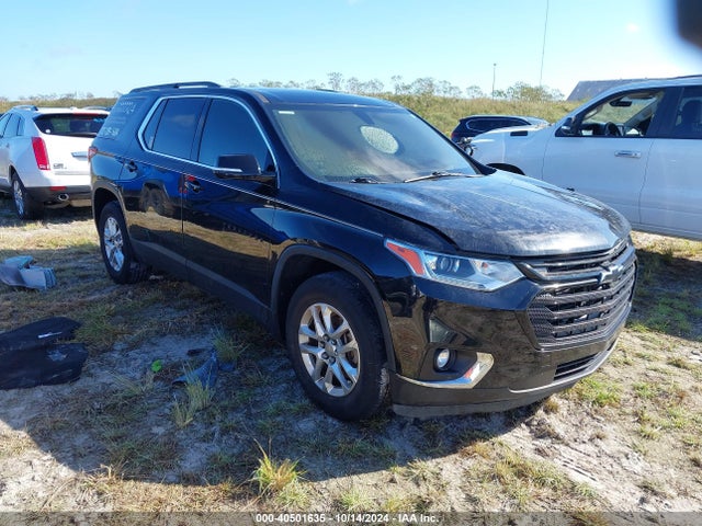 Chevrolet Traverse 1lt 2019 1GNERGKW5KJ309747 Image 1