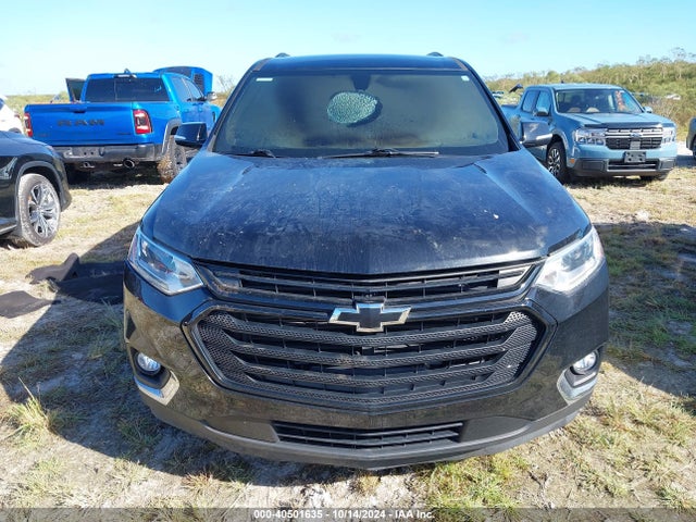 Chevrolet Traverse 1lt 2019 1GNERGKW5KJ309747 Image 12