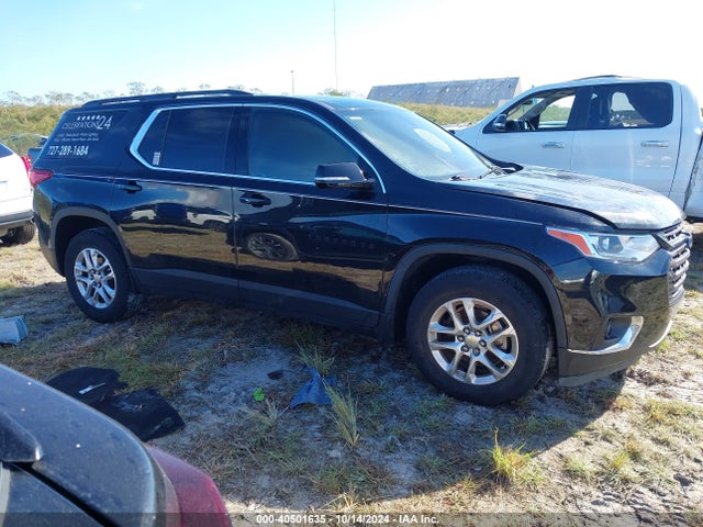 Chevrolet Traverse 1lt 2019 1GNERGKW5KJ309747 Image 13