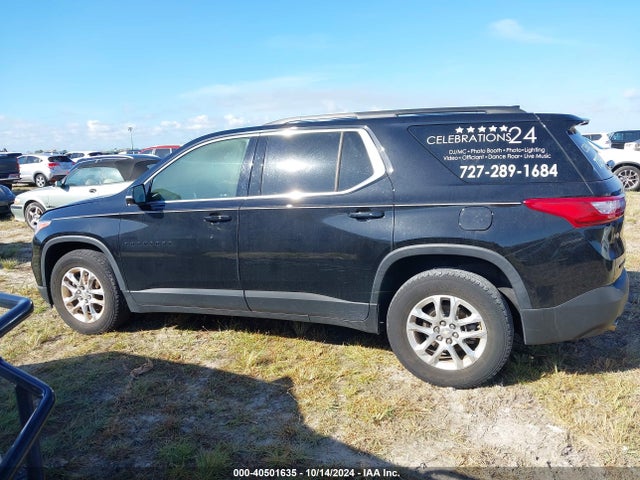 Chevrolet Traverse 1lt 2019 1GNERGKW5KJ309747 Image 14