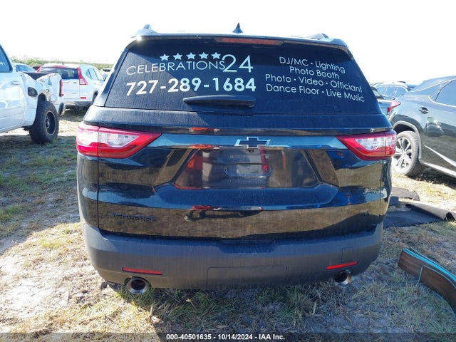 Chevrolet Traverse 1lt 2019 1GNERGKW5KJ309747 Image 16