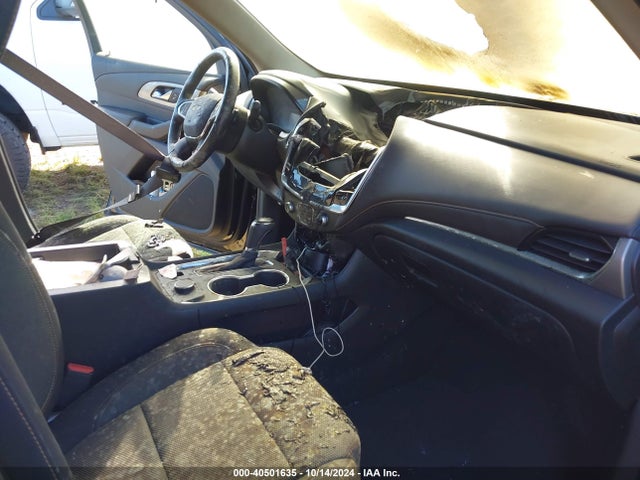 Chevrolet Traverse 1lt 2019 1GNERGKW5KJ309747 Image 5