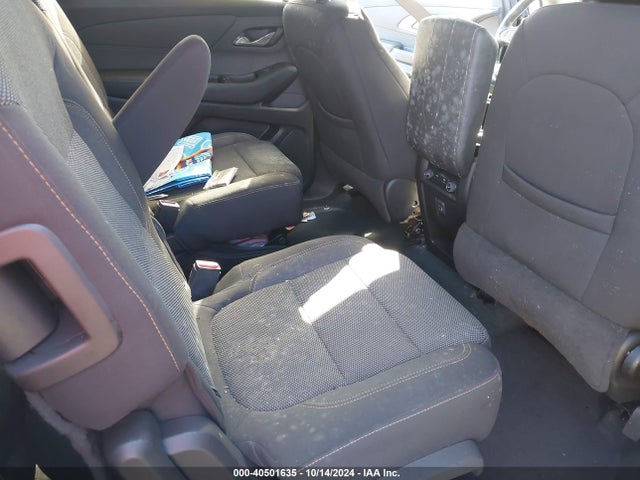Chevrolet Traverse 1lt 2019 1GNERGKW5KJ309747 Image 8