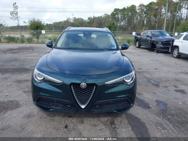 ZASFAKRN7J7C23265 Alfa Romeo Stelvio Ti Lusso Awd