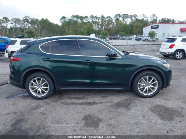 ZASFAKRN7J7C23265 Alfa Romeo Stelvio Ti Lusso Awd
