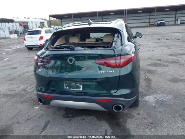 ZASFAKRN7J7C23265 Alfa Romeo Stelvio Ti Lusso Awd