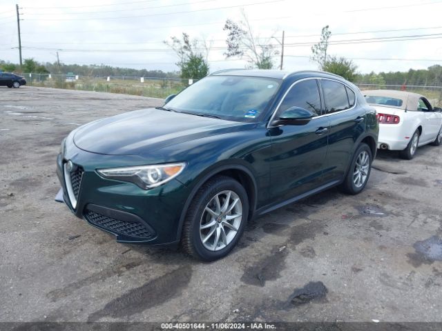 ZASFAKRN7J7C23265 Alfa Romeo Stelvio Ti Lusso Awd