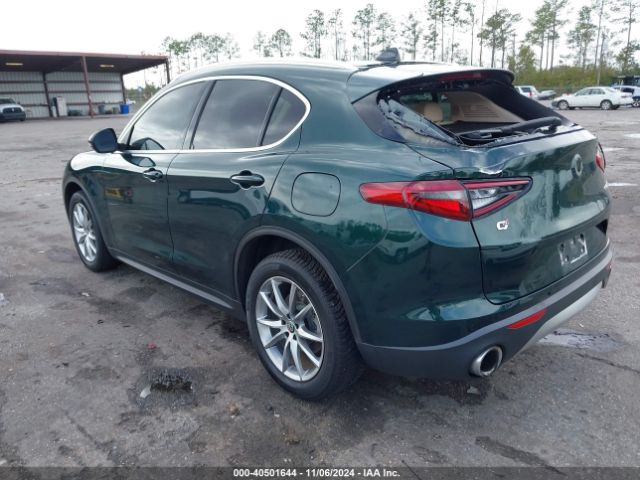 ZASFAKRN7J7C23265 Alfa Romeo Stelvio Ti Lusso Awd
