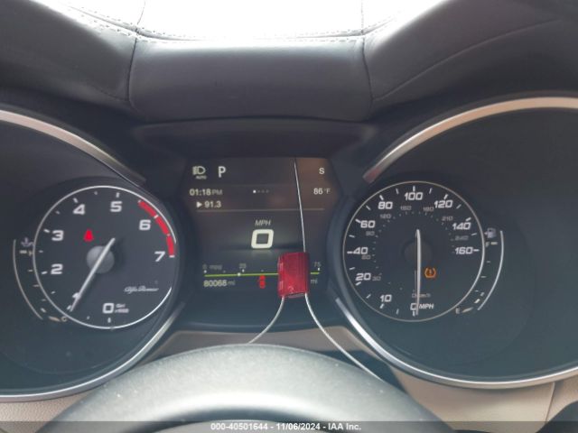 ZASFAKRN7J7C23265 Alfa Romeo Stelvio Ti Lusso Awd