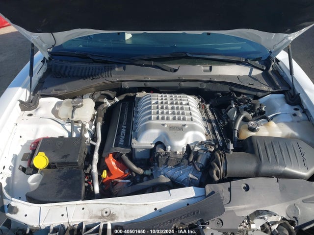 Dodge Charger Srt Hellcat Rwd 2019 2C3CDXL93KH668351 Image 10