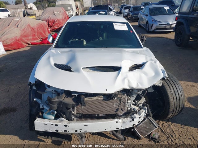 Dodge Charger Srt Hellcat Rwd 2019 2C3CDXL93KH668351 Image 13