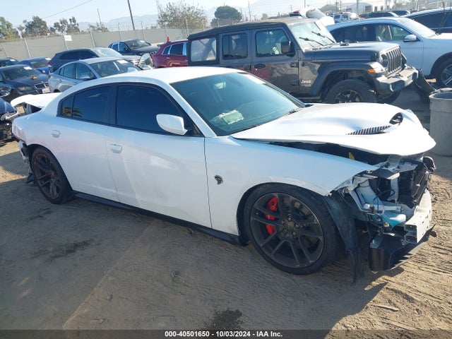 Dodge Charger Srt Hellcat Rwd 2019 2C3CDXL93KH668351 Image 14