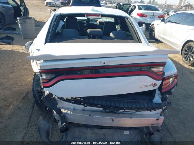 Dodge Charger Srt Hellcat Rwd 2019 2C3CDXL93KH668351 Image 17