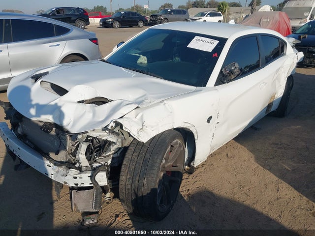 Dodge Charger Srt Hellcat Rwd 2019 2C3CDXL93KH668351 Image 6