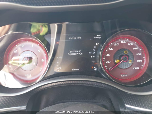 Dodge Charger Srt Hellcat Rwd 2019 2C3CDXL93KH668351 Image 7