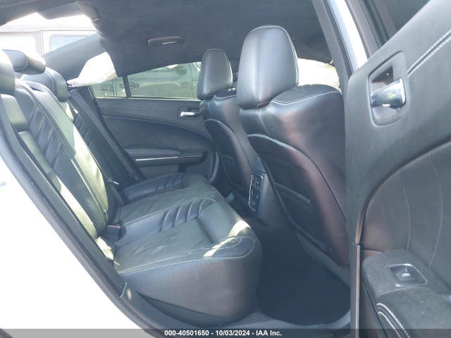 Dodge Charger Srt Hellcat Rwd 2019 2C3CDXL93KH668351 Image 8