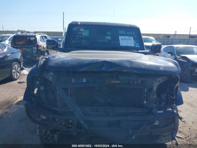 1FMEE5DP5MLA75501 Ford Bronco Outer Banks