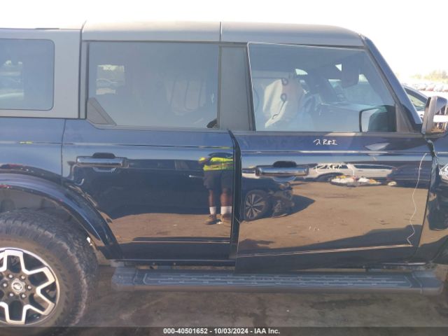 1FMEE5DP5MLA75501 Ford Bronco Outer Banks