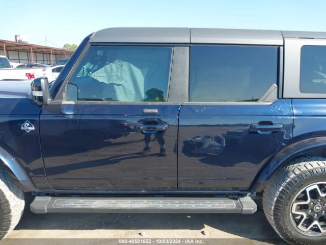 1FMEE5DP5MLA75501 Ford Bronco Outer Banks