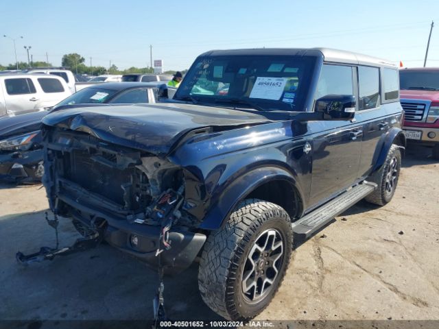 1FMEE5DP5MLA75501 Ford Bronco Outer Banks