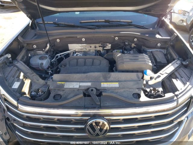 1V2KR2CA3RC510190 Volkswagen Atlas 2.0t Se W/technology
