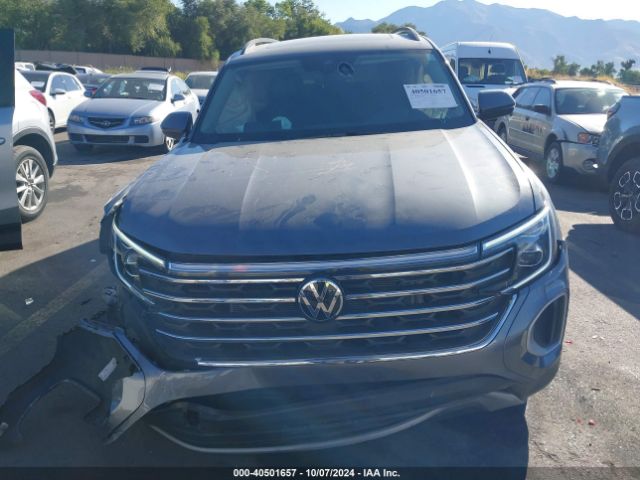 1V2KR2CA3RC510190 Volkswagen Atlas 2.0t Se W/technology