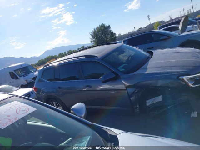 1V2KR2CA3RC510190 Volkswagen Atlas 2.0t Se W/technology