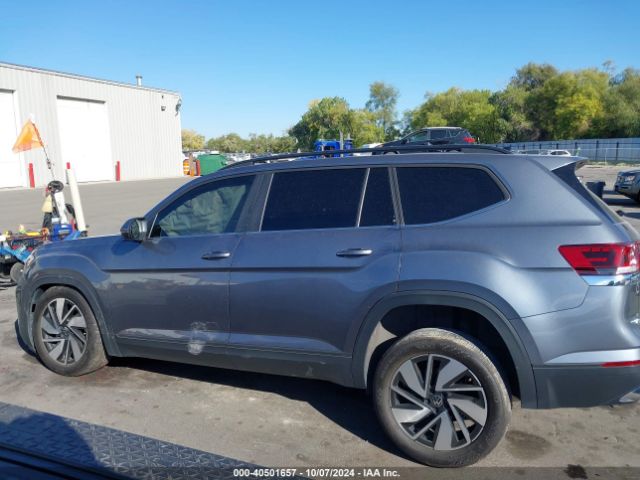 1V2KR2CA3RC510190 Volkswagen Atlas 2.0t Se W/technology