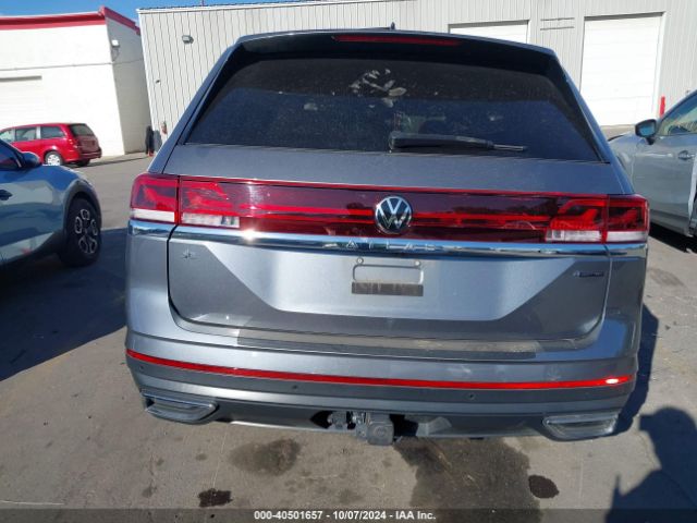 1V2KR2CA3RC510190 Volkswagen Atlas 2.0t Se W/technology