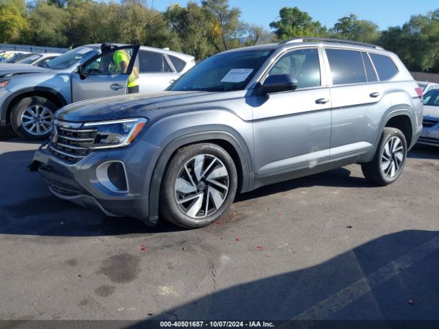 1V2KR2CA3RC510190 Volkswagen Atlas 2.0t Se W/technology