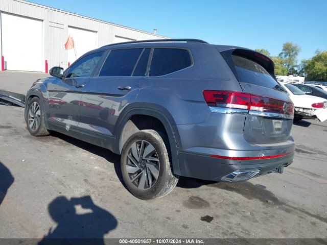 1V2KR2CA3RC510190 Volkswagen Atlas 2.0t Se W/technology