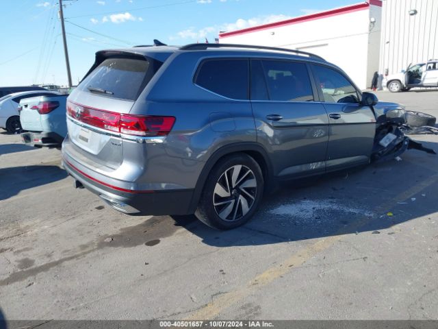 1V2KR2CA3RC510190 Volkswagen Atlas 2.0t Se W/technology