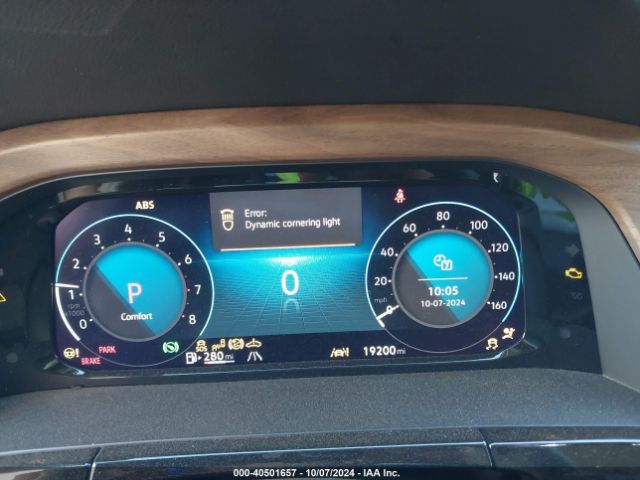 1V2KR2CA3RC510190 Volkswagen Atlas 2.0t Se W/technology