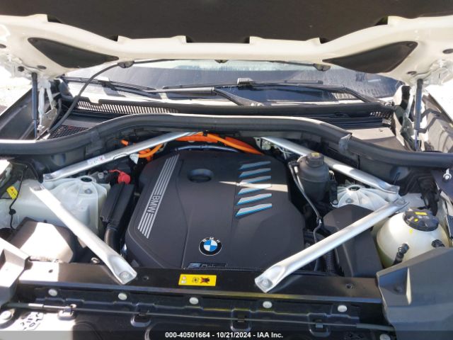 5UXTA6C05P9P39264 BMW X5 Phev Xdrive45e