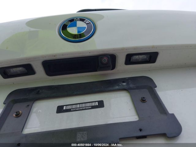 5UXTA6C05P9P39264 BMW X5 Phev Xdrive45e