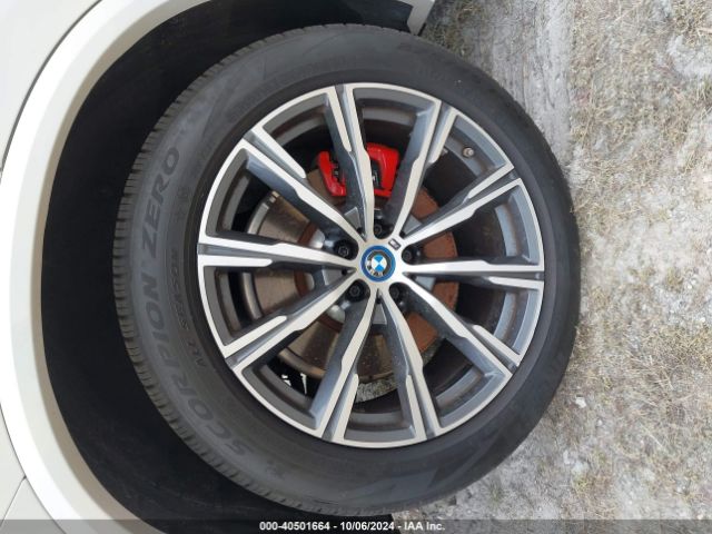 5UXTA6C05P9P39264 BMW X5 Phev Xdrive45e