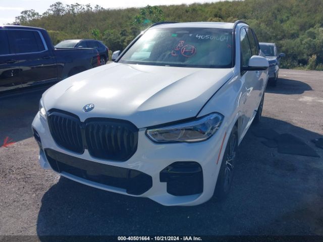 5UXTA6C05P9P39264 BMW X5 Phev Xdrive45e