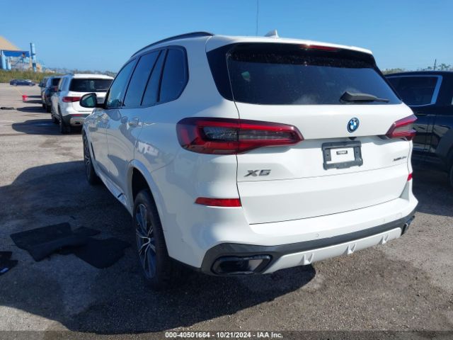 5UXTA6C05P9P39264 BMW X5 Phev Xdrive45e
