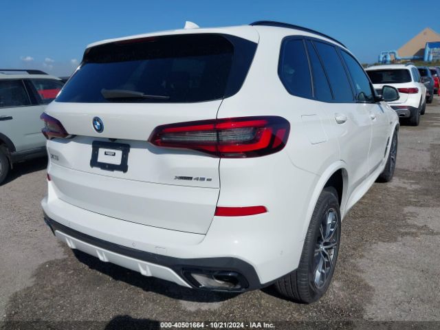 5UXTA6C05P9P39264 BMW X5 Phev Xdrive45e