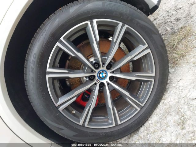 5UXTA6C05P9P39264 BMW X5 Phev Xdrive45e