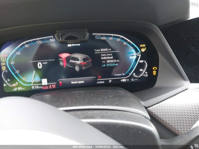 5UXTA6C05P9P39264 BMW X5 Phev Xdrive45e