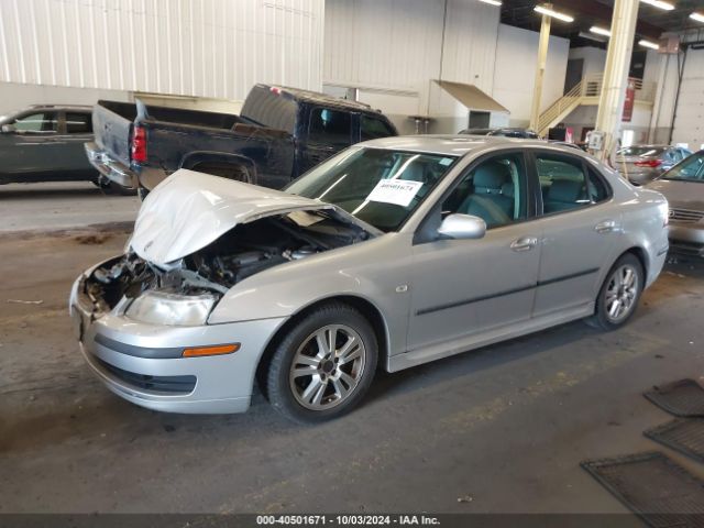 2006 SAAB 9-3 YS3FD49Y361000861 Photo 1