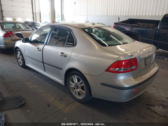 2006 SAAB 9-3 YS3FD49Y361000861 Photo 2