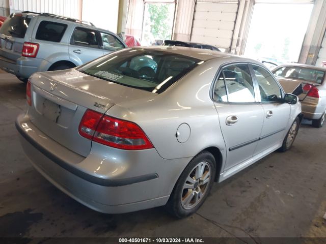 2006 SAAB 9-3 YS3FD49Y361000861 Photo 3